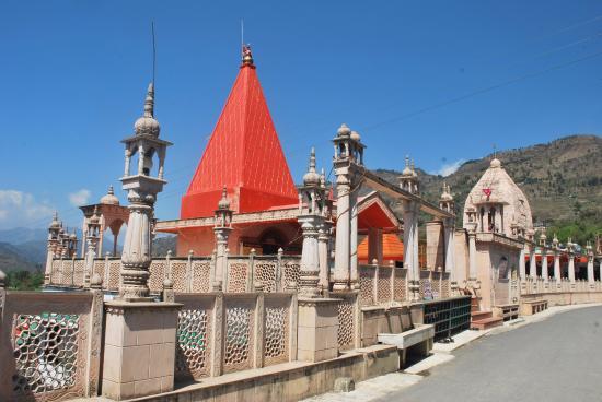 Hanuman Temple